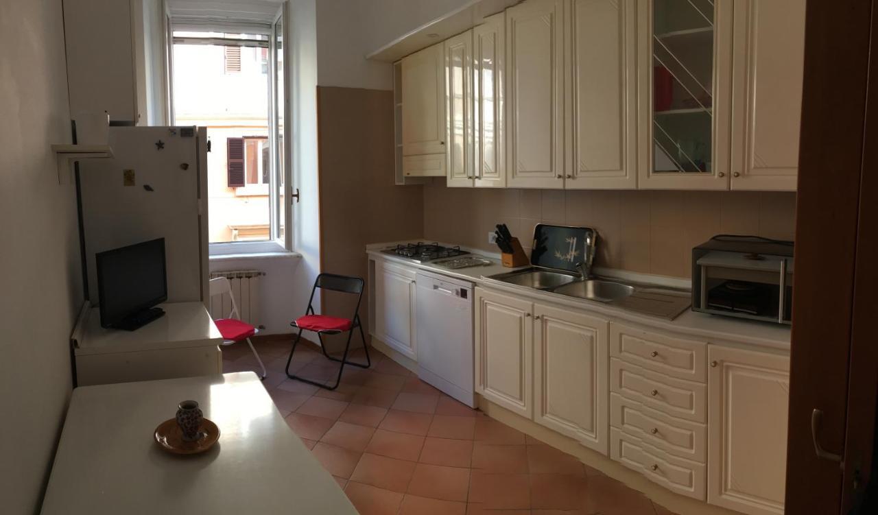Sweety Rome House Lejlighed Eksteriør billede
