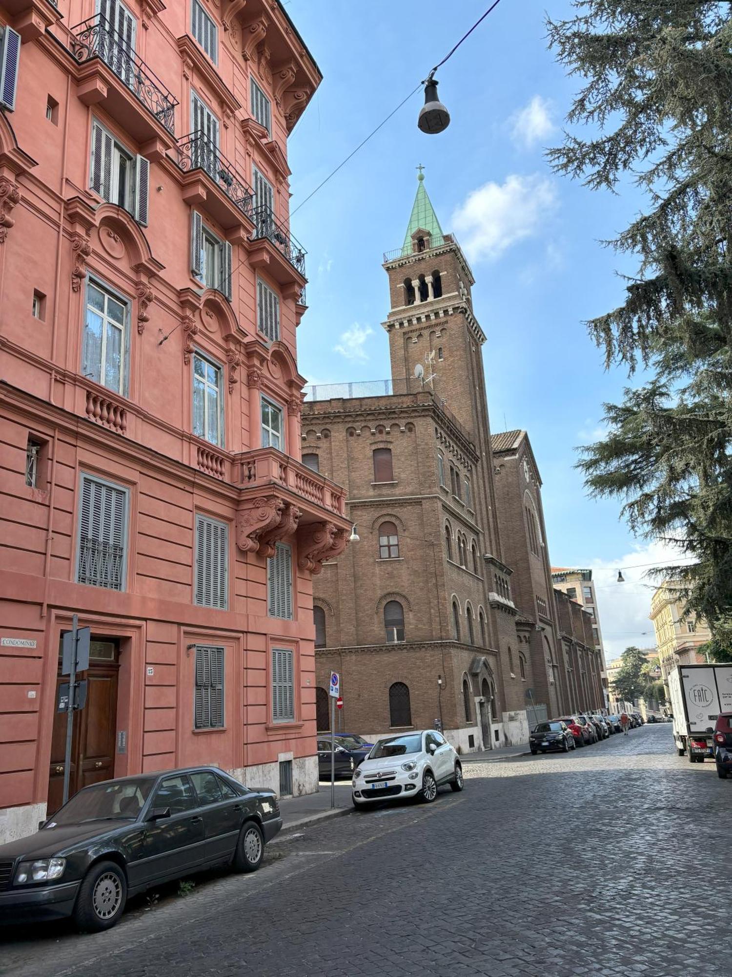 Sweety Rome House Lejlighed Eksteriør billede