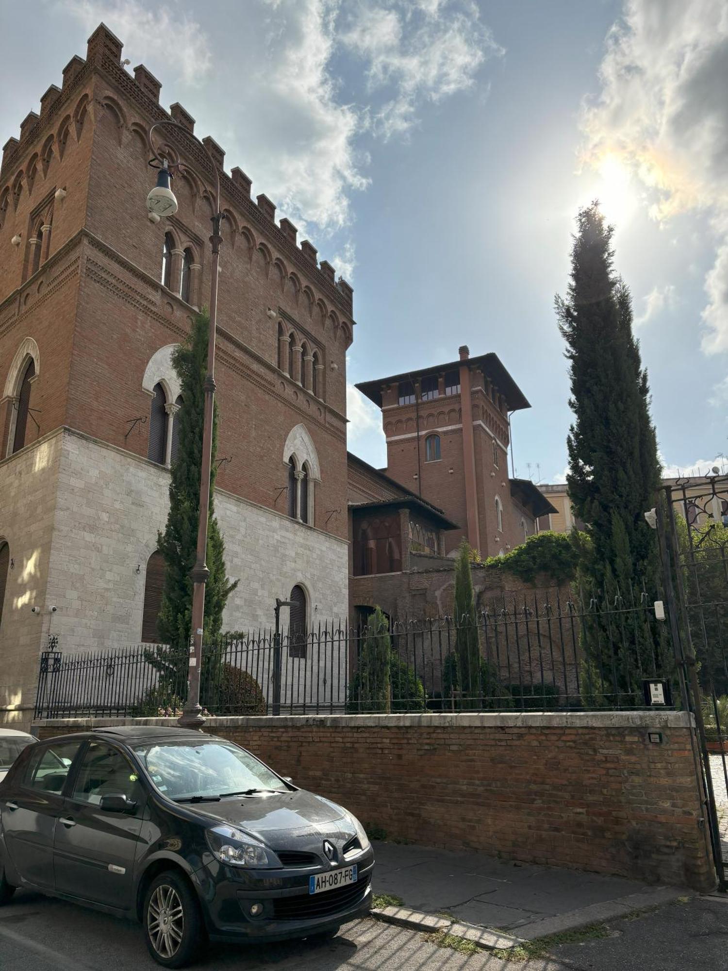 Sweety Rome House Lejlighed Eksteriør billede